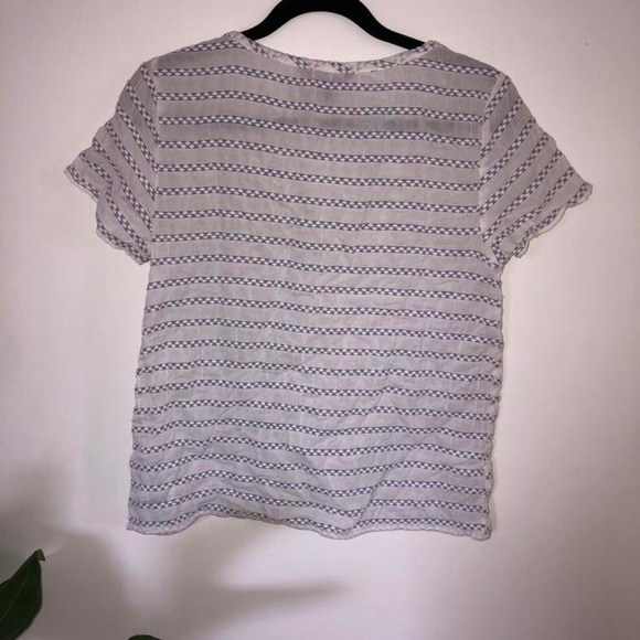 Tommy Hilfiger striped top - Picture 2 of 3